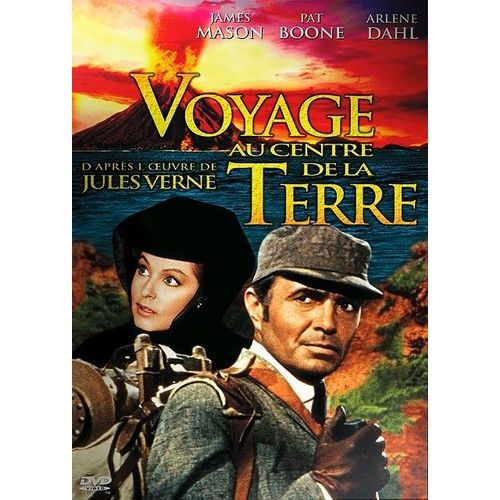 Voyage Au Centre De La Terre