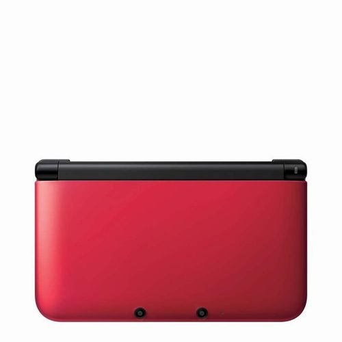 Nintendo 3DS XL - Console de jeu portable - rouge