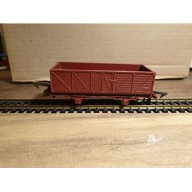 Wagon De Marchandise Tombereau 2 Essieux-Jouef