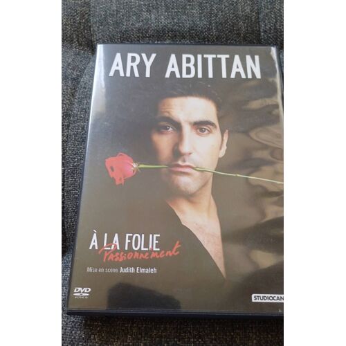 Dvd Ary Arbittan