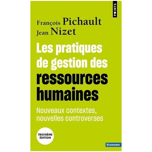 Les Pratiques De Gestion Des Ressources Humaines
