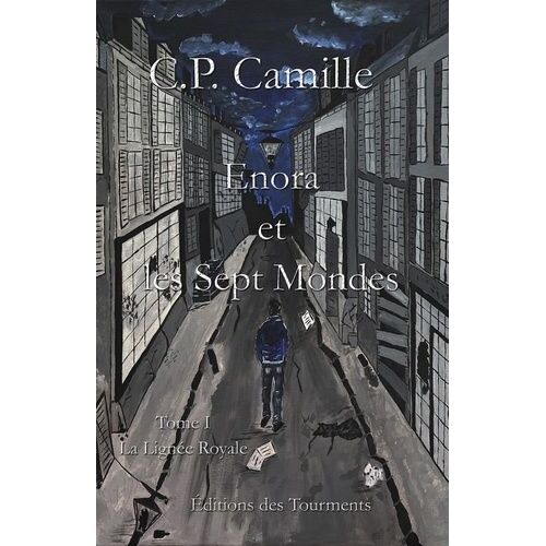 Enora Et Les Sept Mondes - Tome 1 - La Lignée Royale