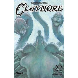 Claymore - Tome 22 : Les Crocs Des Abyssaux