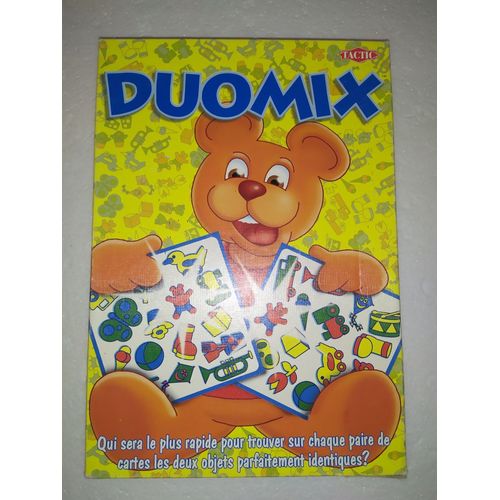 Duomix Tactic