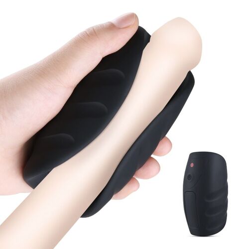 Masturbateur Mâle Tasse Pénis Vibrateur Sex Toy Pour Hommes Gay Vibrant Tranier Pénis Masseur Endurance Stimulation Sex Toys Pour Homme