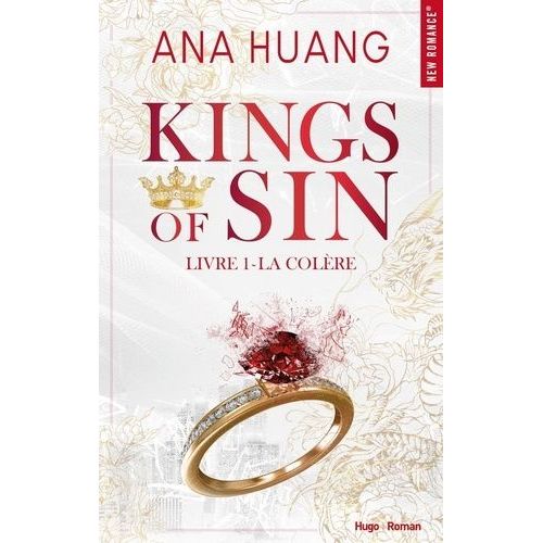 Kings Of Sin - Tome 1 - La Colère
