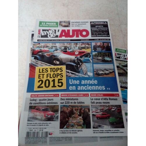 La Vie De L'auto 1696