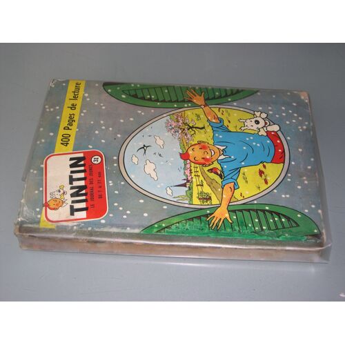 Reliure Du "Journal De Tintin" N. 75