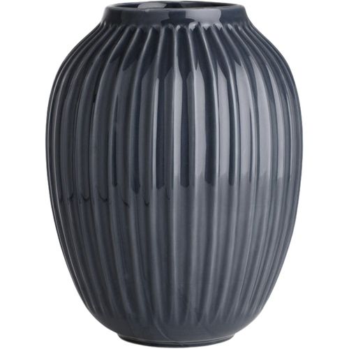 Vase Hammershøi - anthracite - Hauteur 25 cm - Taille unique