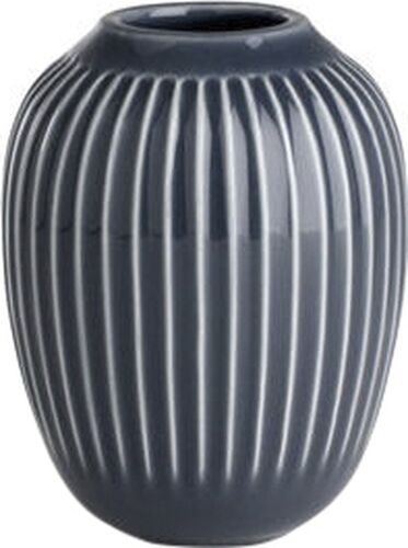 Vase Hammershøi - anthracite - Hauteur 10 cm - Taille unique