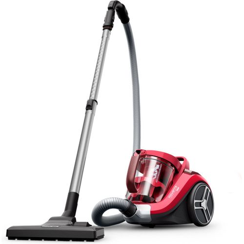 Rowenta Compact Power XXL RO4B13EA - Aspirateur traîneau sans sac - Rouge