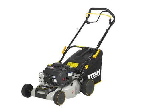 Tondeuse thermique auto-tractée 125 cm3