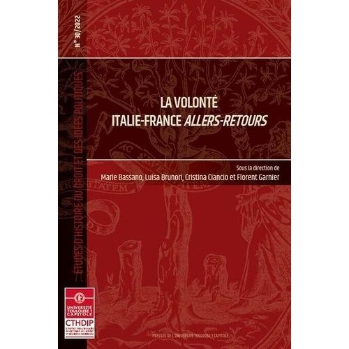 La Volonté Italie-France Allers-Retours