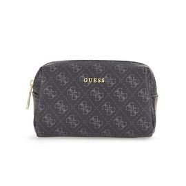 Trousse Guess Original 4g logo Femme Noir