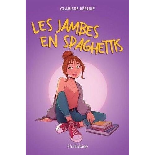 Les Jambes En Spaghettis