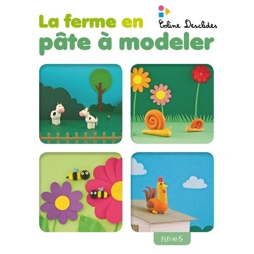 La Ferme En Pâte À Modeler