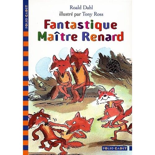 Fantastique Maitre Renard