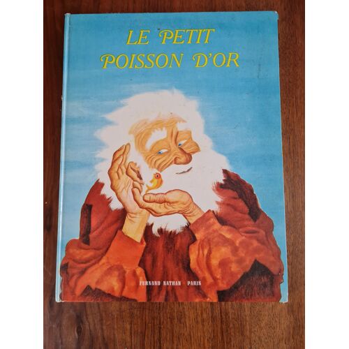 Le Petit Poisson D'or