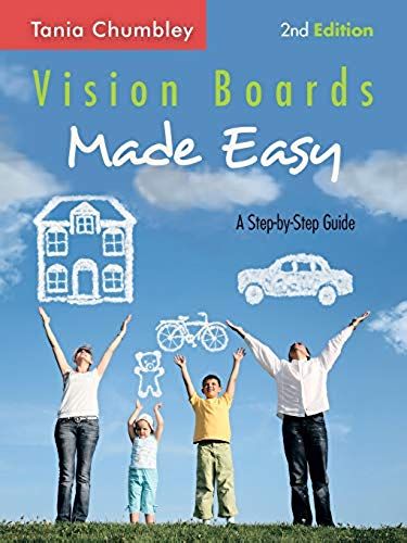 Vision Boards Made Easy