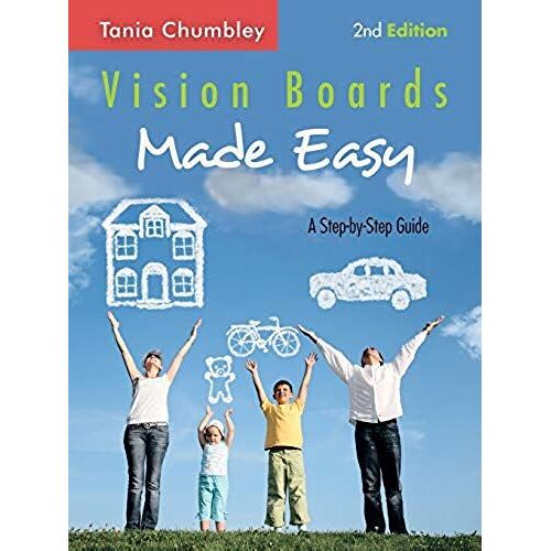 Vision Boards Made Easy
