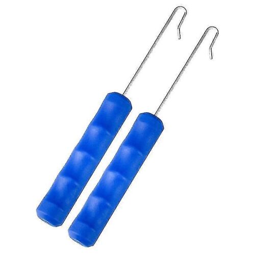 2pcs Pêche Dehooker Fish Hook Remover Extractor Saltwater Fish Release Tool