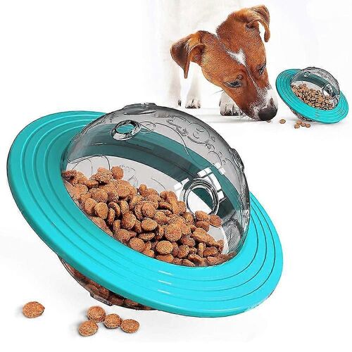 Dog Toy Ball Non Toxique Résistant À La Morsure , Game Ball Iq Training Ball