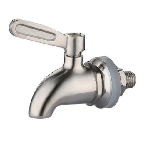 Robinet de baril de vin en acier inoxydable Boisson Jus de baril d'eau libre Robinet (16mm)