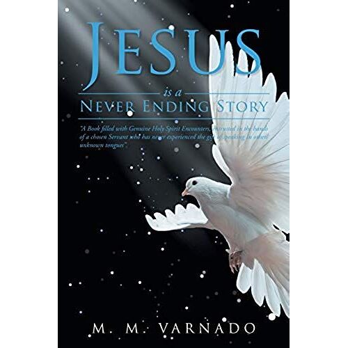 Jesus Is A Never Ending Story
