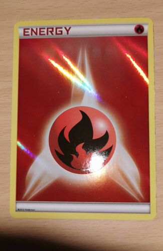 Énergie Feu Reverse - 2013