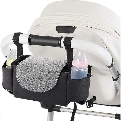 Poussette Organisateur Buggy Bag Baby Changing Bag Sac De Rangement Avec Poignée Multifonction Imperméable À L'eau