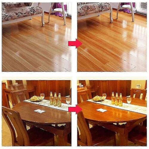 Assaisonnement en bois Beewax Multipurpose Furniture Care Polish Cleaner pour tables de sol