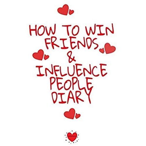 How To Win Friends And Influence People Agenda