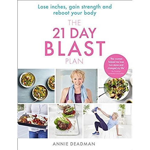 The 21 Day Blast Plan