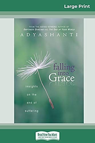 Falling Into Grace (16pt Large Print Edition)
