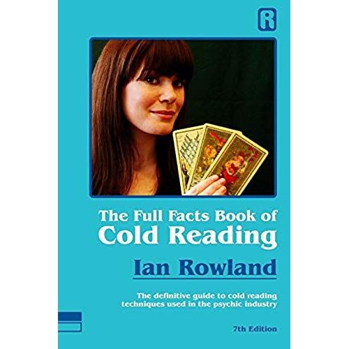The Full Facts Book Of Cold Reading