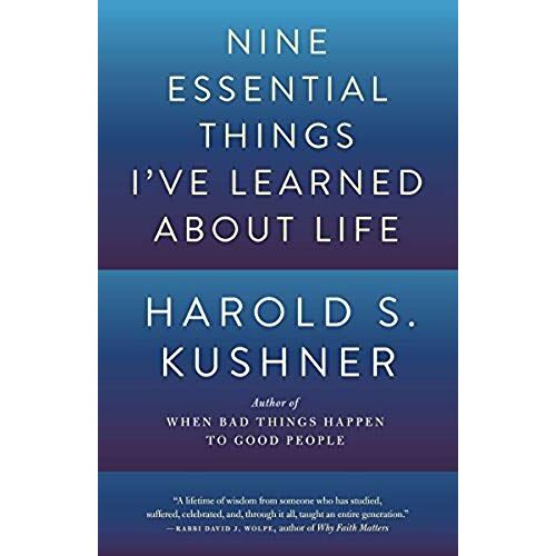 Nine Essential Things I've Learned About Life
