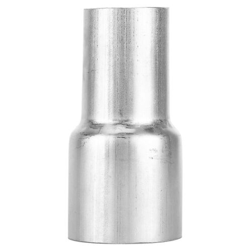 Adaptateur De Tuyau D'échappement Universel Connecteur De Réducteur En Acier Inoxydable 2 Pouces Od À 1,5 Pouces Od