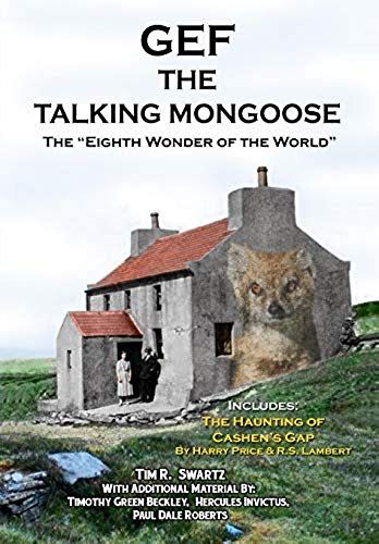 Gef The Talking Mongoose