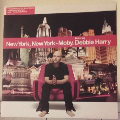 New York, New York ( Maxi 45 Tours )