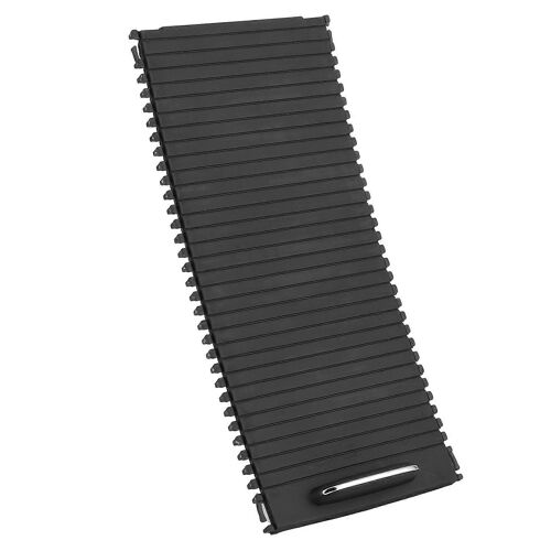 Couvercle De Store Enrouleur De Console Centrale A20468076079051 Adapté Pour Mercedesbenz Cclass Eclass S204 W204 A207