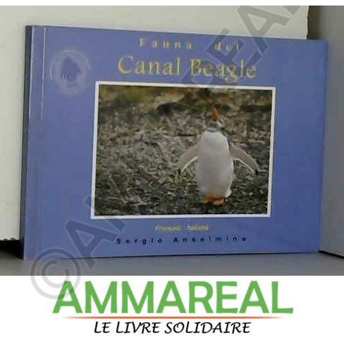 Fauna Del Canal Beagle