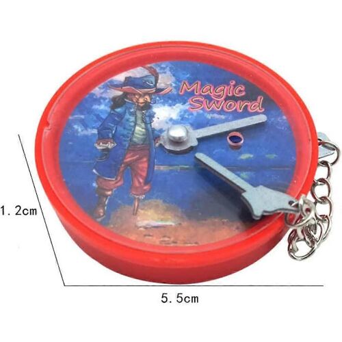 Magical Sword Tricks Stage Close Up Show Props Fun Mentalism Props Accessoires Appear Vanishing Toys