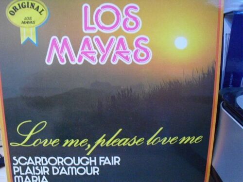 Love Me Please Love Me