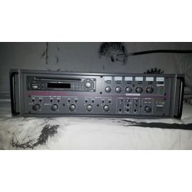 Amplificateur de marque AXCEB ACBAM 120RJ - Noir