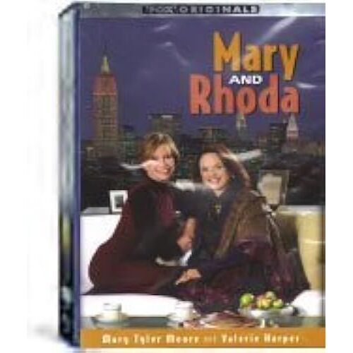 Mary & Rhoda [Dvd] [Import]