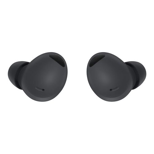Samsung Galaxy Buds2 Pro - Écouteurs sans fil avec micro - intra-auriculaire - Bluetooth - Suppresseur de bruit actif - graphite - pour Galaxy S22, S22 Ultra, S22+, Z Flip4, Z Fold4