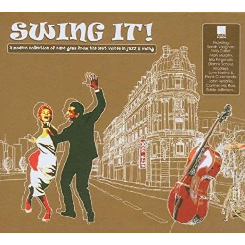 Swing It!:A Modern Coll..