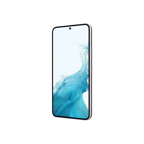 Samsung Galaxy S22 128 Go Blanc fantôme