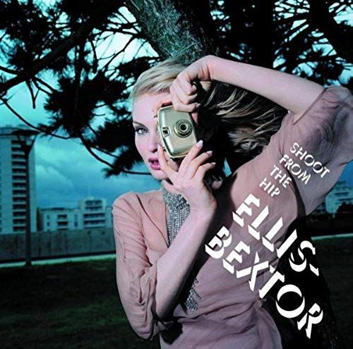 Shoot From The Hip [Uk Bonus]