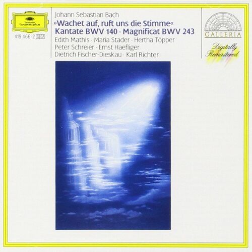 Magnificat [Cassette] [Cassette] Bach,Richter¿